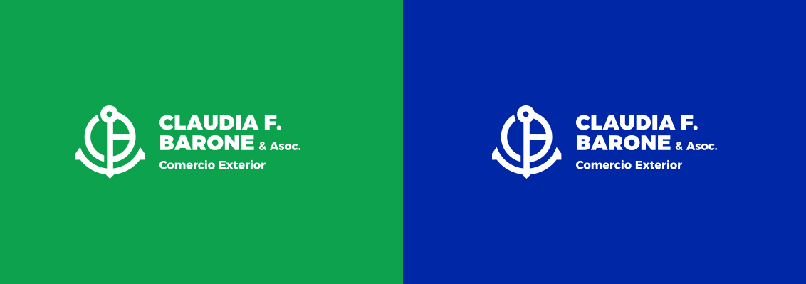 Rebranding Claudia Barone